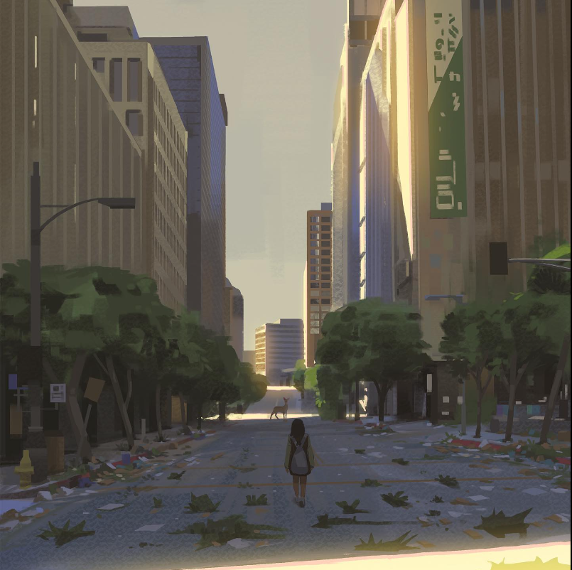 Atey Ghalian Artwork